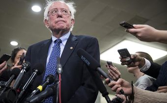 For Bernie Sanders, Claims of Sexism in 2016 Campaign Hang Over 2020 Bid