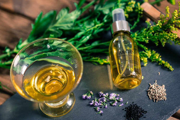 argan oil