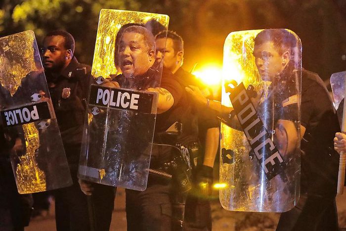 Memphis Unrest: Dozens injured after man is killed by marshals