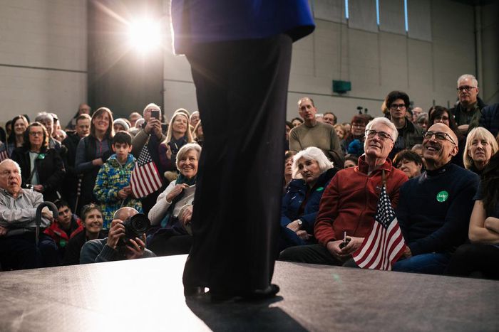 How Amy Klobuchar Pulled Off the Big Surprise of the New Hampshire Primary