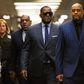 R. Kelly sent back to jail after hearing on child support