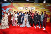 Sauti Sol makes history as the feature in Netflix's first African original series Queen Sono