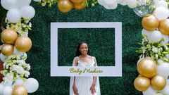 Kambua reveals why her secretly planned Baby shower backfired