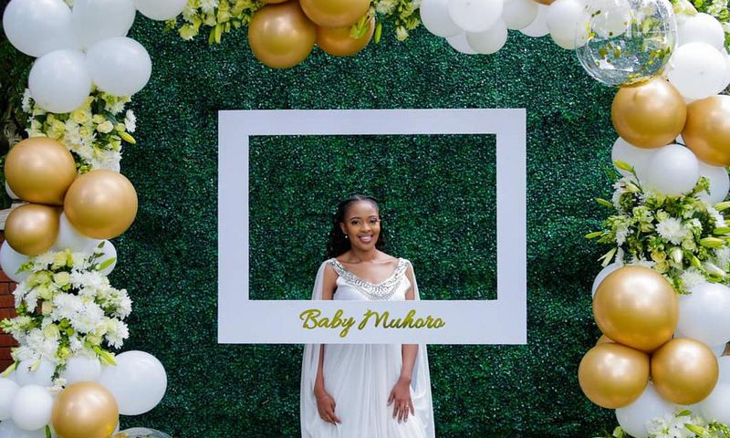 Kambua reveals why her secretly planned Baby shower backfired