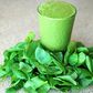 Spinach juice(scibosnian)