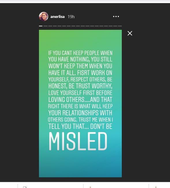 Anerlisa Muigai’s interesting advice on relationships gets Kenyans talking