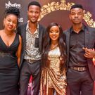 Nadia Mukami with her Team. How Tanasha Donna’s EP Launch went down in Nairobi (Photos)