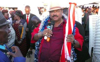 File image of Swarup Mishra