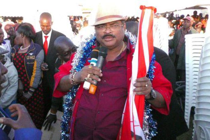 File image of Swarup Mishra