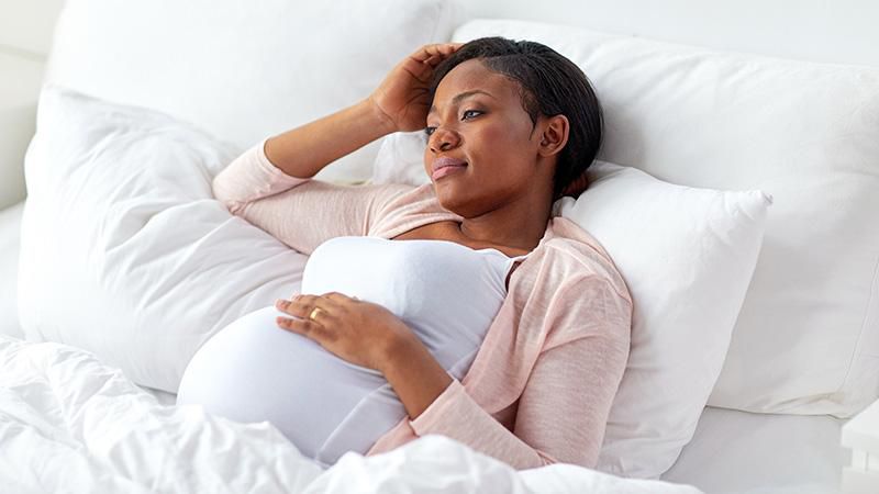 Fatigue durigng pregnancy(American Heart Association)