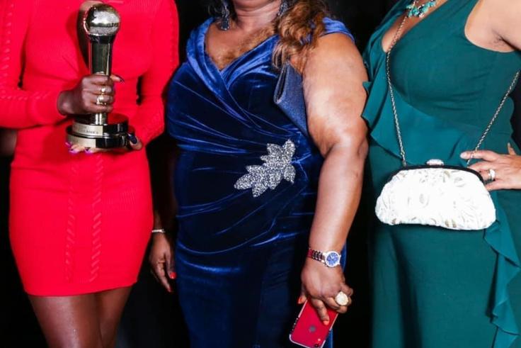 What Akothee said after being crowned “Queen of East Africa” Music (Photos)