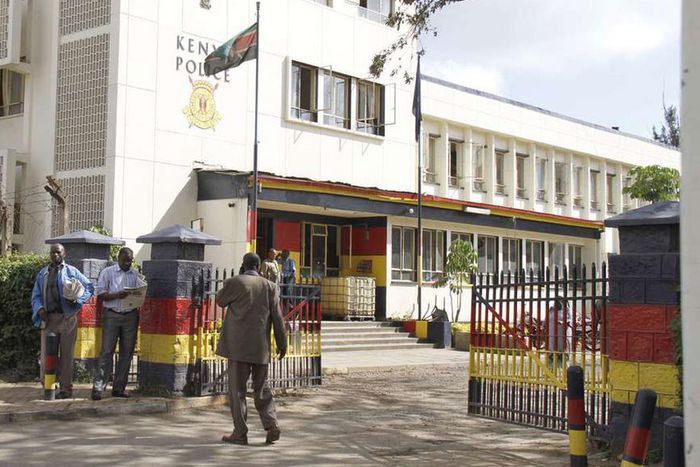 Central Police Station