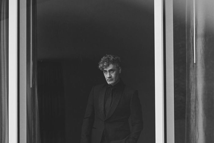 Taika Waititi Puts on a Tuxedo