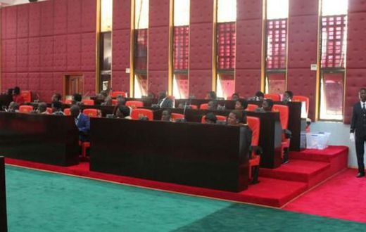 Homa Bay County Assembly