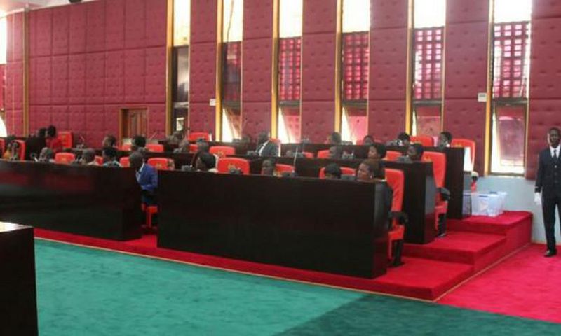 Homa Bay County Assembly