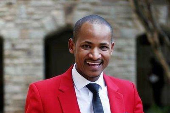 Embakasi East MP Babu Owino