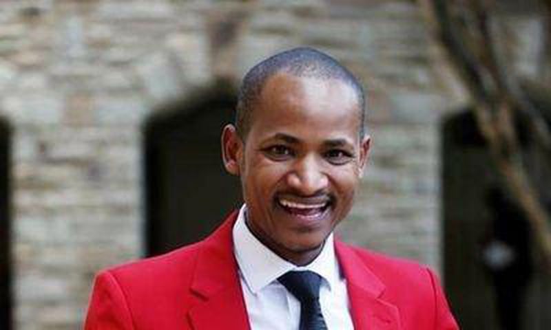 Embakasi East MP Babu Owino