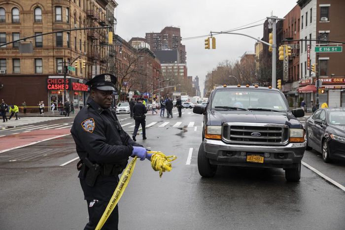 Boy, 3, in Stroller Is Killed at Intersection in East Harlem