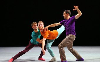 Taking Dance to a Quiet, Uneven Place