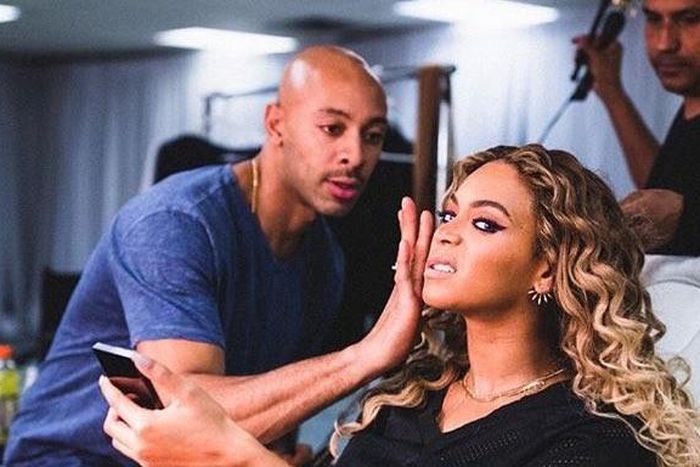 Beyonce's personal makeup artist shares the secret to her flawless look and points out common beauty mistakes