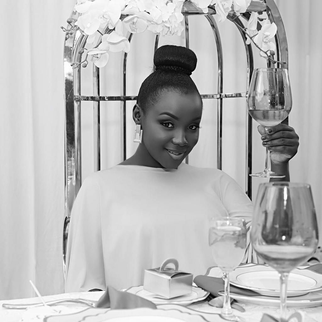 How Kate Actress gender reveal party went down (Photos/Video)