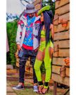 She was violent - Rapper Colonel Mustafa opens up relationship with Noti Flow