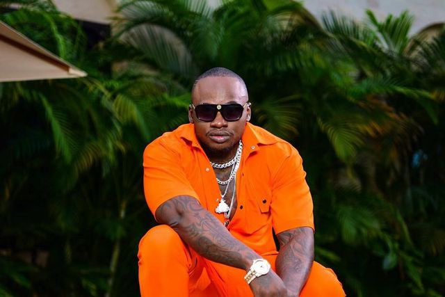 Khalighraph Jones opens up on hard times that left him depressed