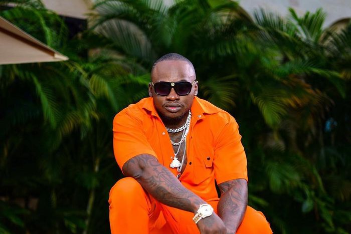 Khalighraph Jones opens up on hard times that left him depressed