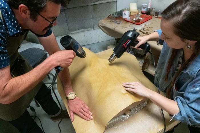 A Rarity for Poul Ruders: A Feel-Good Opera