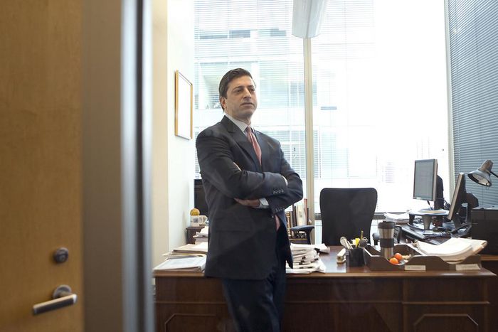 Prosecutor Who Led Case Against Cohen to Step Down