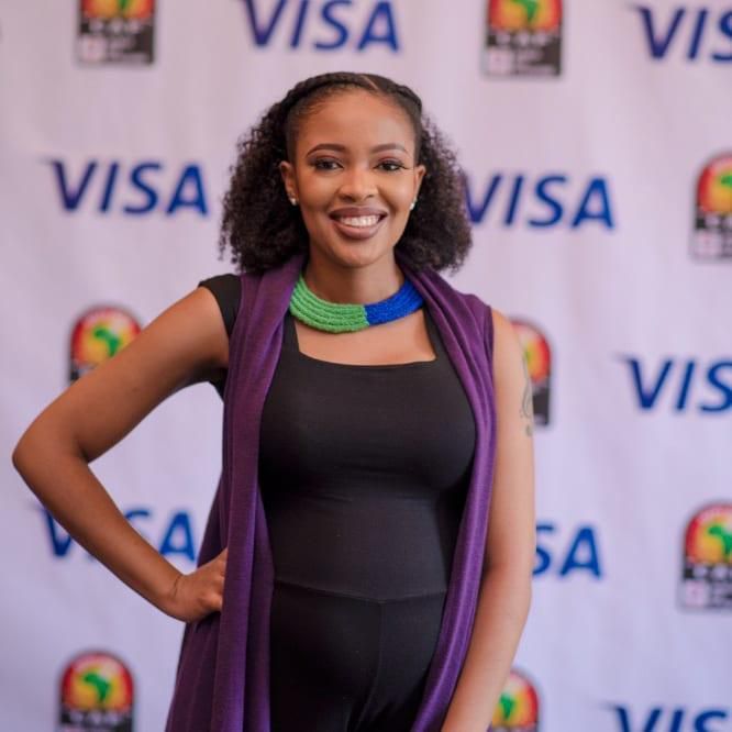 Kambua Mathu (Instagram)