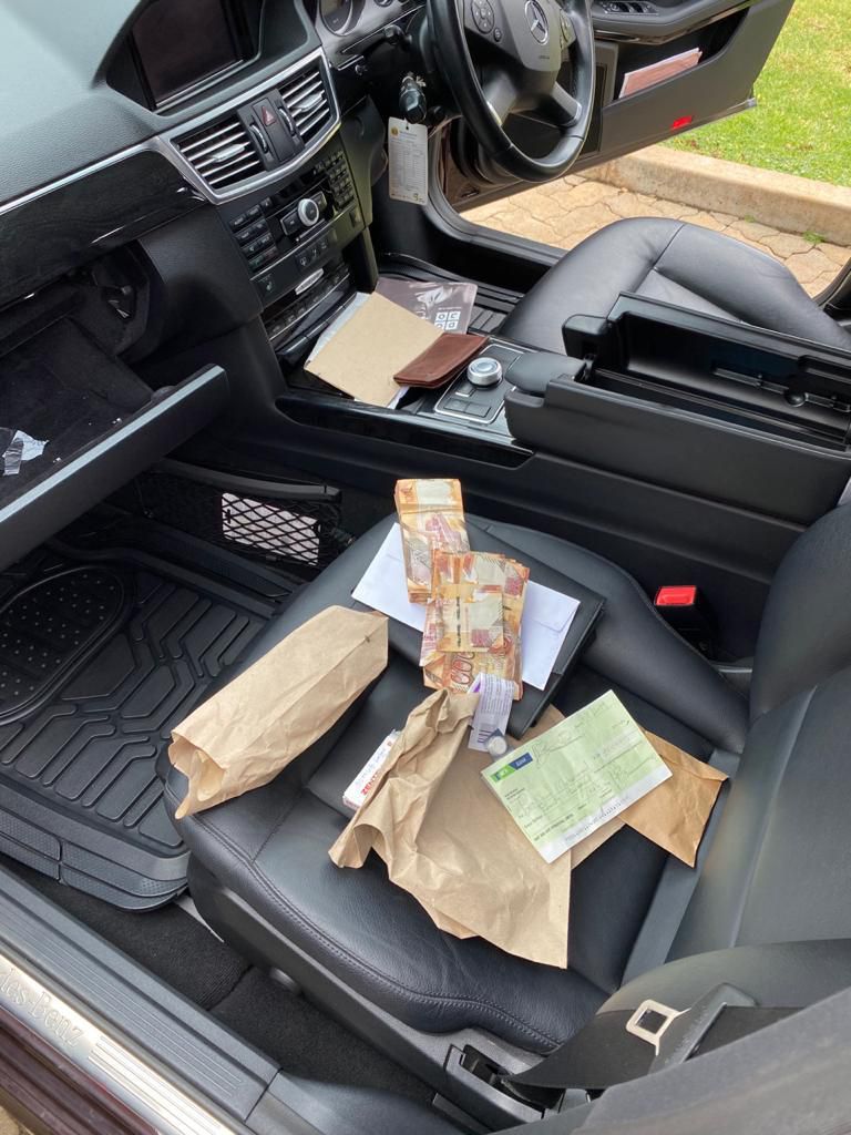 Details of high-end cars seized after detectives raided Echesa’s home