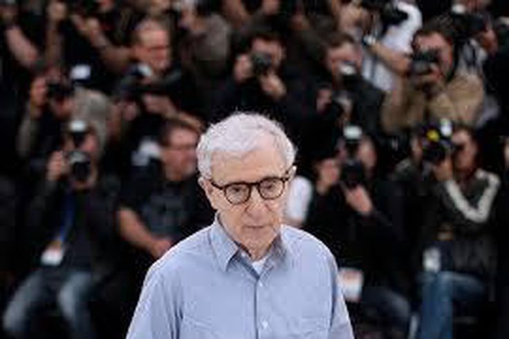 Amazon dropped Woody Allen's latest film, Europe has picked it up