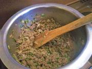 Recipe: Quick Beefy Mini-samosas with a Pulselive Twist