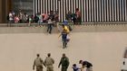 Pentagon to send 2,100 more troops to the Southwestern border