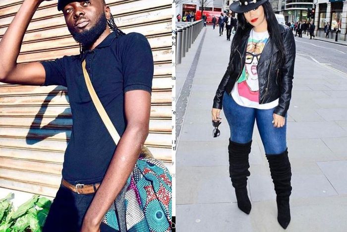 Kenyan singer Jegede confesses love for Vera Sidika