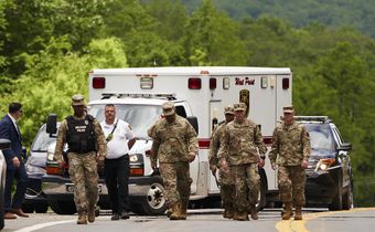 Army Soldier Charged in Traffic Accident Death of West Point Cadet