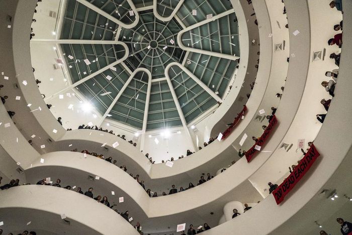 When Art, Money and Ethics Collide