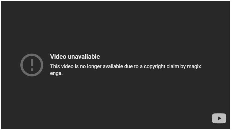 Blow to Harmonize as hit song UNO gets deleted from YouTube