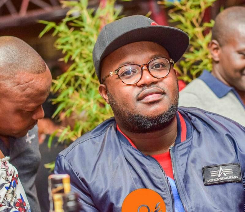 Joe Muchiri (Courtesy)