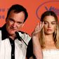 Tarantino passes on question about screen treatment of Margot Robbie