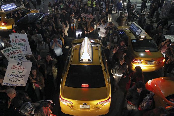 Did the Police Spy on Black Lives Matter Protesters? The Answer May Soon Come Out