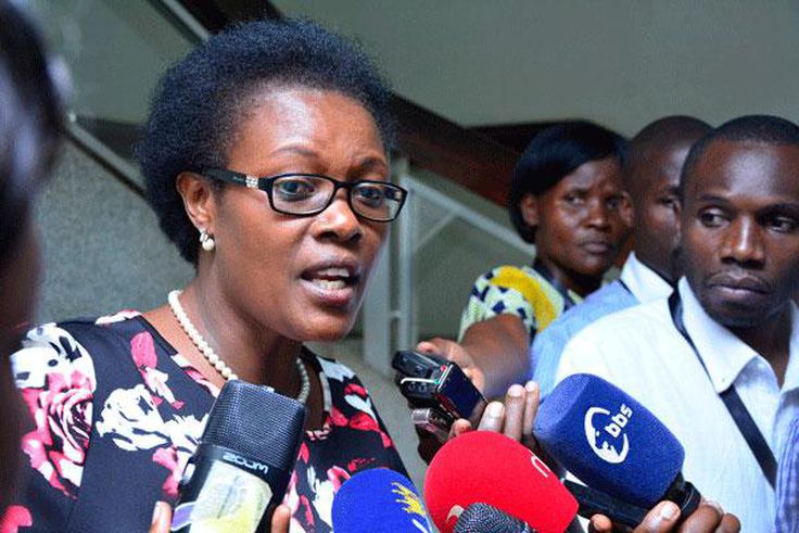 MP Margret Muhanga (Courtesy)