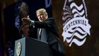 Trump Defends Trade Policies to Farmers Feeling the Pinch