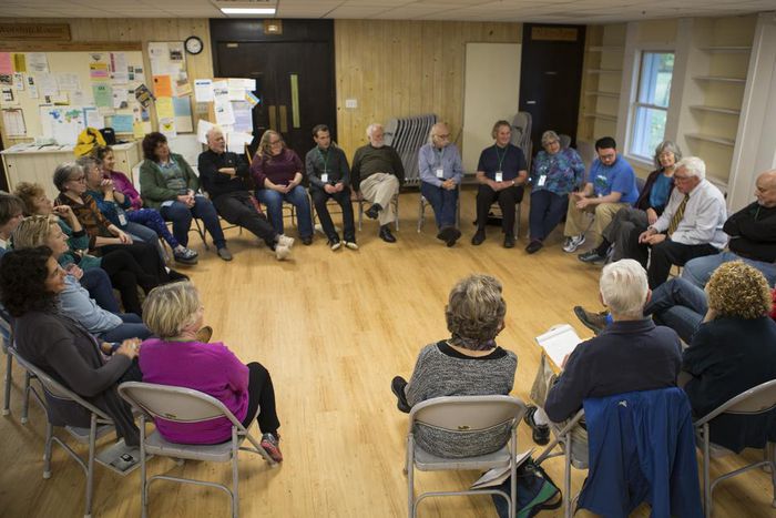 They Have Worked on Conflicts Overseas. Now These Americans See 'Red Flags' at Home.