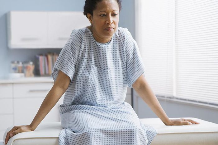 What to expect on your first pap smear (AARP)