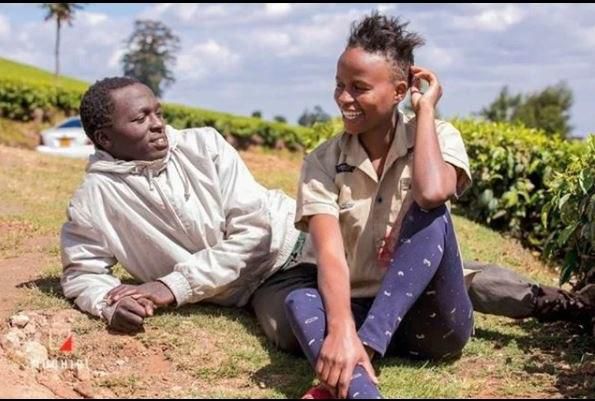 Sammy and Virginia, Cutest street couple Sammy and Virginia now struggling again, call for help