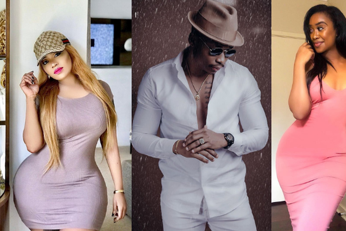 Otile Brown's public outcry after lady claimed she is pregnant with his baby, launches attack on his ex-girlfriends