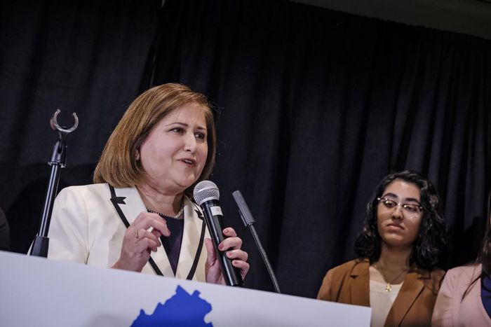 First Muslim Woman Is Elected to the Virginia Legislature