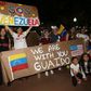 Venezuelans living in America watch crisis back home with hope and caution